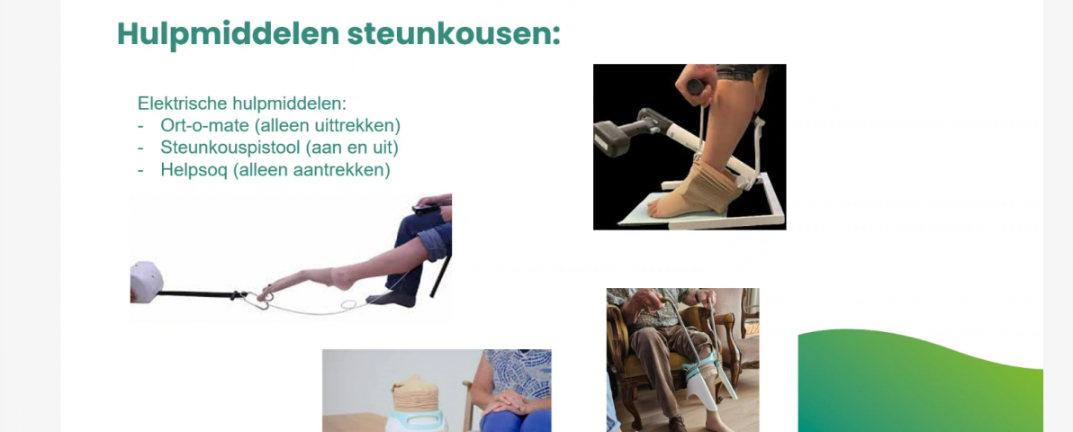 Compressietherapie